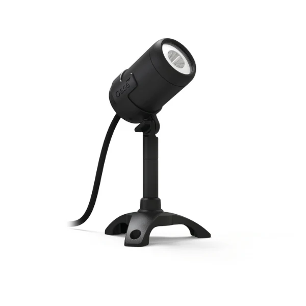 Oase LunAqua Connect Starter Set Controllable Smartes Leuchten Set für Garten und Teich