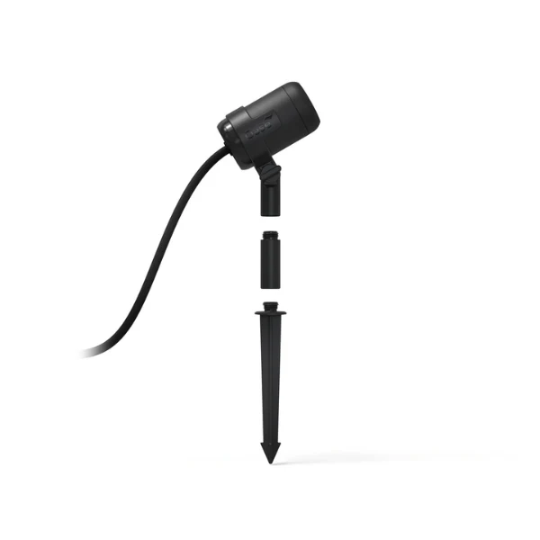 Oase LunAqua Connect Starter Set Controllable Smartes Leuchten Set für Garten und Teich