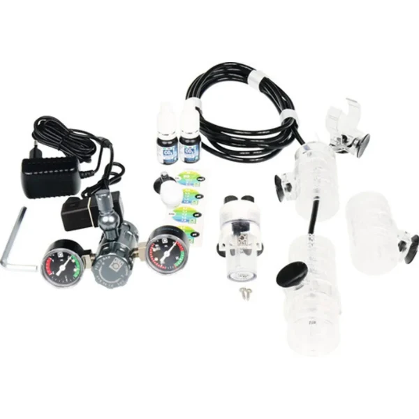 JBL ProFlora CO2 Advanced Set V Aquarium Düngeanlage ohne CO2 Flasche