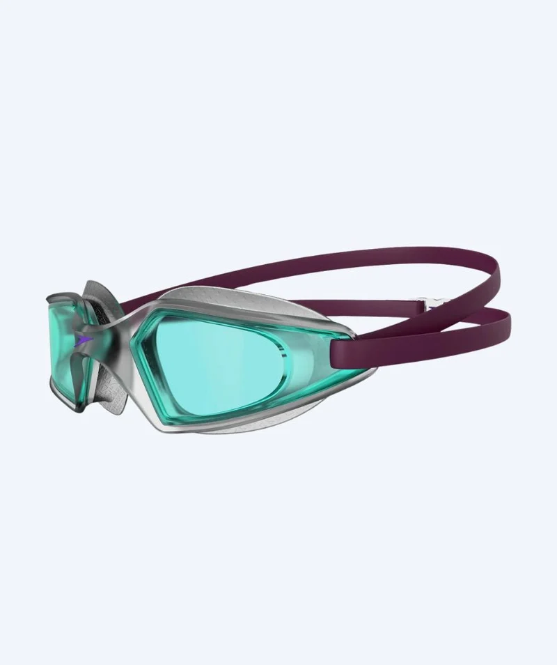 Speedo Schwimmbrille für Kinder - Hydropulse - Lila/Blau