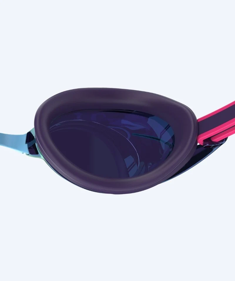 Speedo Elite Schwimmbrillen - Vanquisher 3.0 Mirrored - Rosa/Lila
