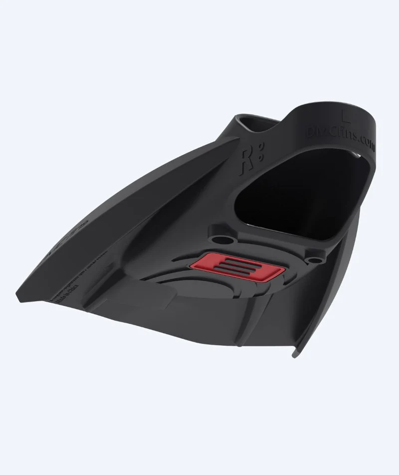 Speedo Schwimmflossen - DMC Elite Max - Schwarz/Rot
