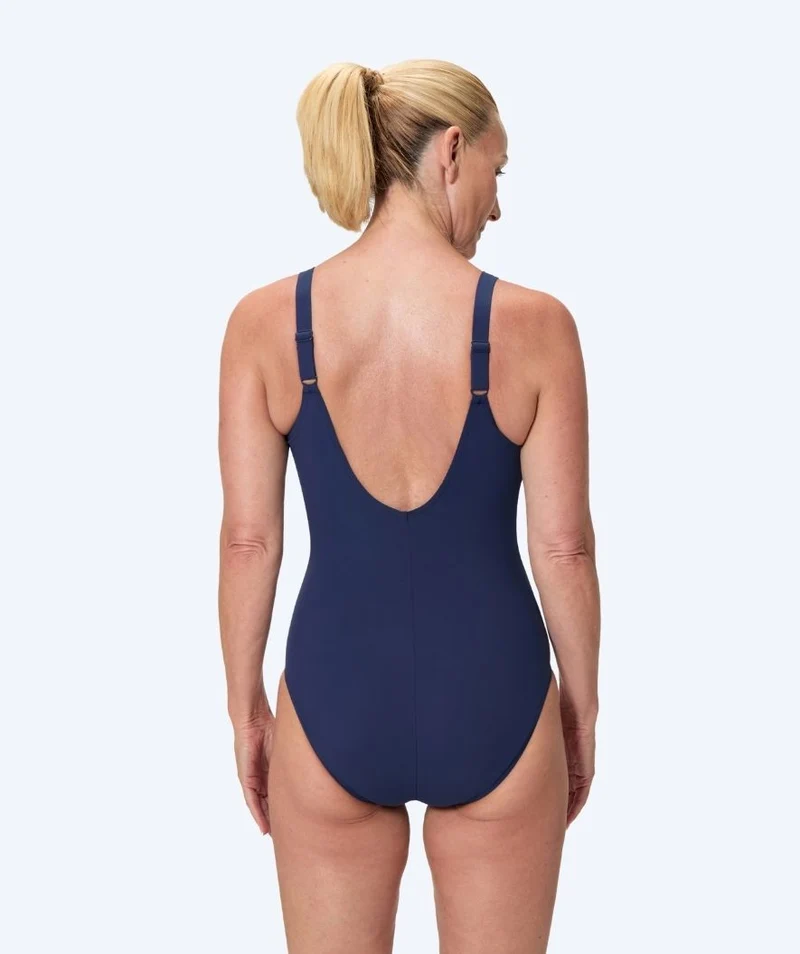 Speedo Badeanzug für Damen - Shaping AquaNite - Dunkelblau