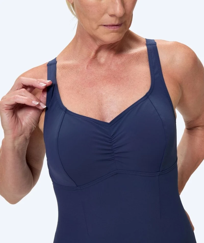 Speedo Badeanzug für Damen - Shaping AquaNite - Dunkelblau