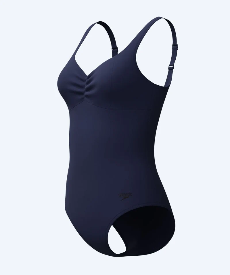 Speedo Badeanzug für Damen - Shaping AquaNite - Dunkelblau
