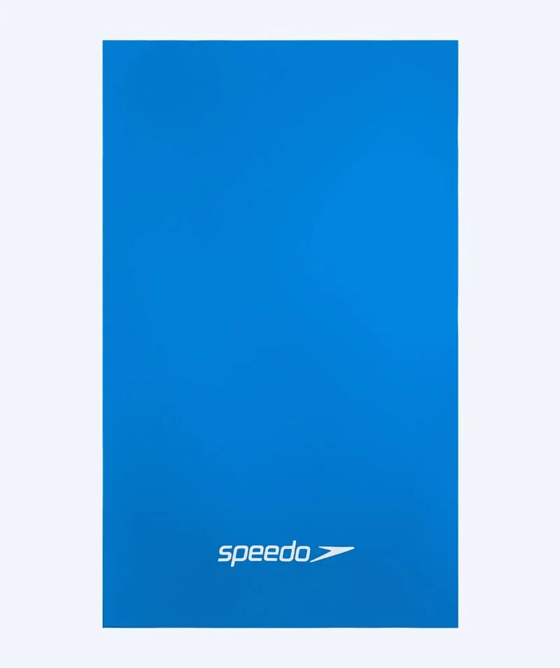 Speedo Mikrofaser Badetuch - Blau