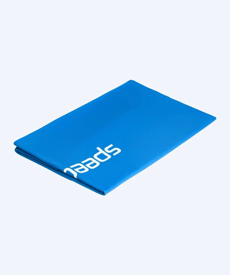 Speedo Mikrofaser Badetuch - Blau
