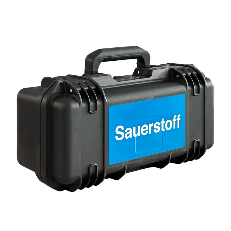 Sauerstoffkoffer Peli Storm Case iM2306