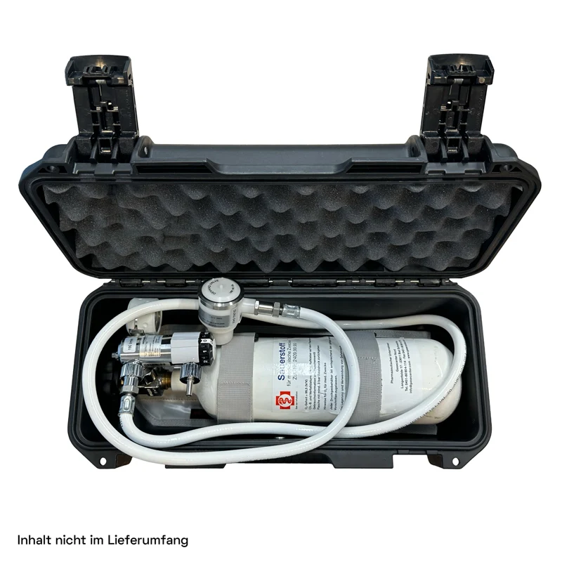 Sauerstoffkoffer Peli Storm Case iM2306