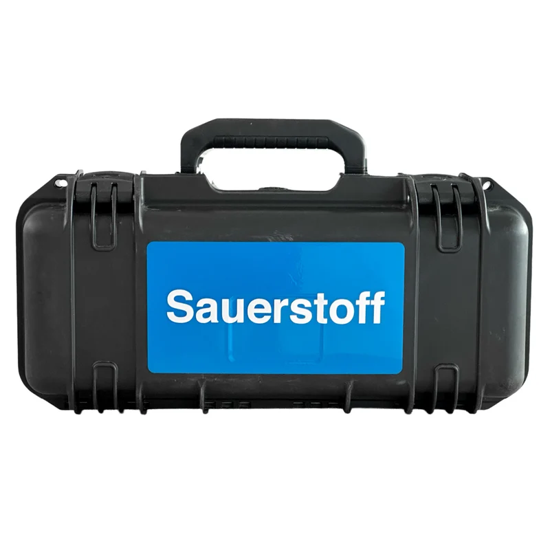 Sauerstoffkoffer Peli Storm Case iM2306