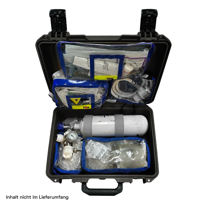 Sauerstoffkoffer Peli Storm Case iM2300