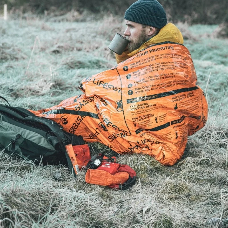Lifesystems Heatshield Thermal Bag Biwaksack