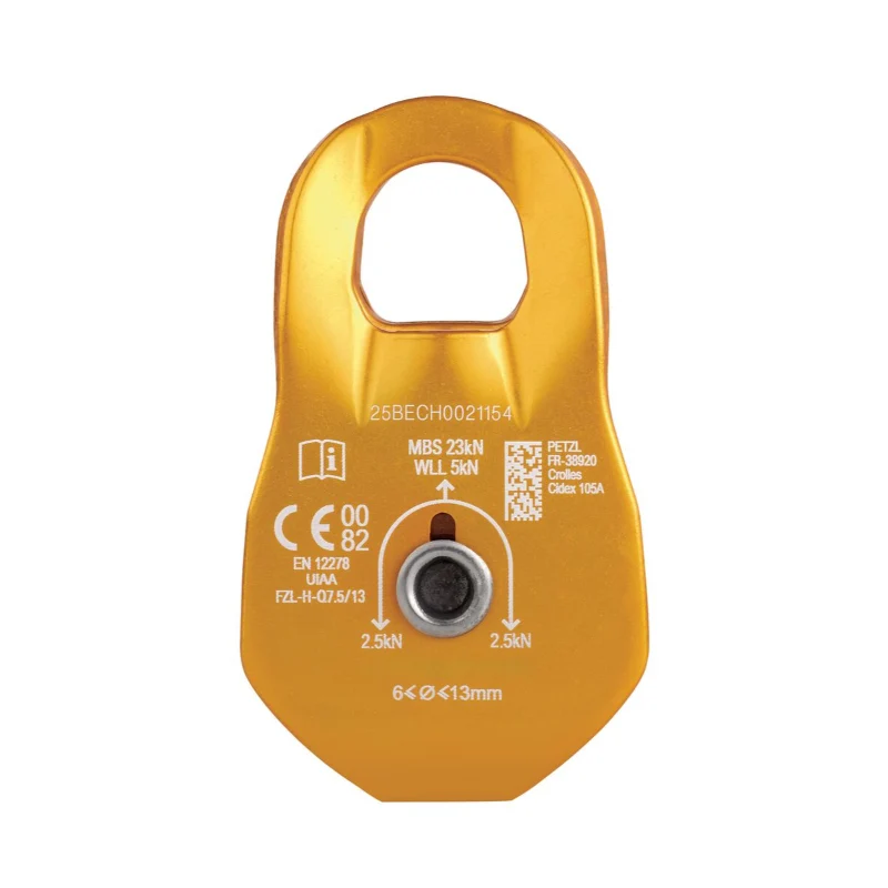 Petzl FIXE Seilrolle