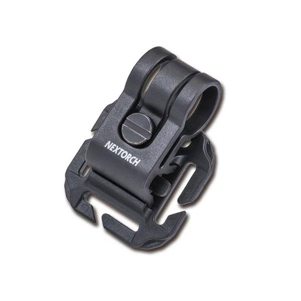 Nextorch® GLO-TOOB™ Tactical Kit Halterung Molle / PALs / Klett - schwarz