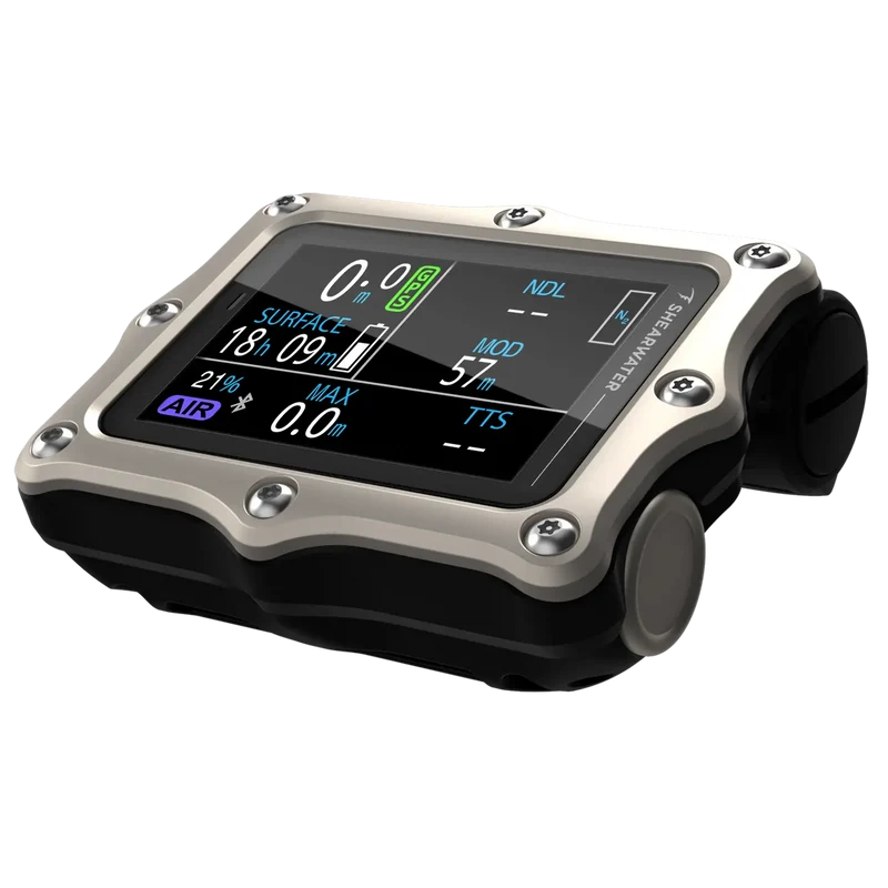 Shearwater Tauchcomputer PERDIX 3