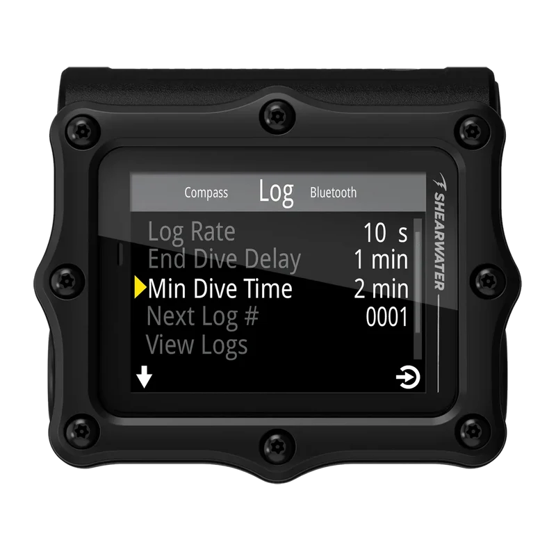 Shearwater Tauchcomputer PERDIX 3