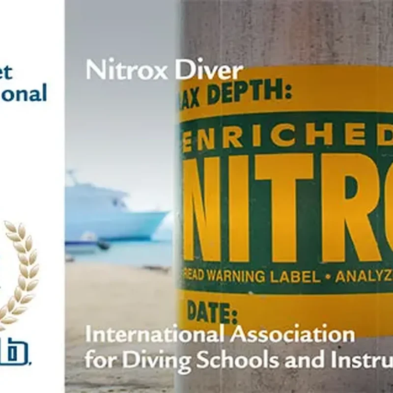s.u.b. Nitrox Diver