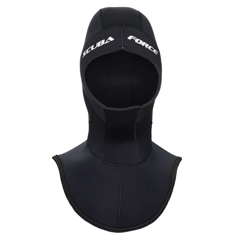 Scuba Force Kopfhaube Warmneck 8 mm