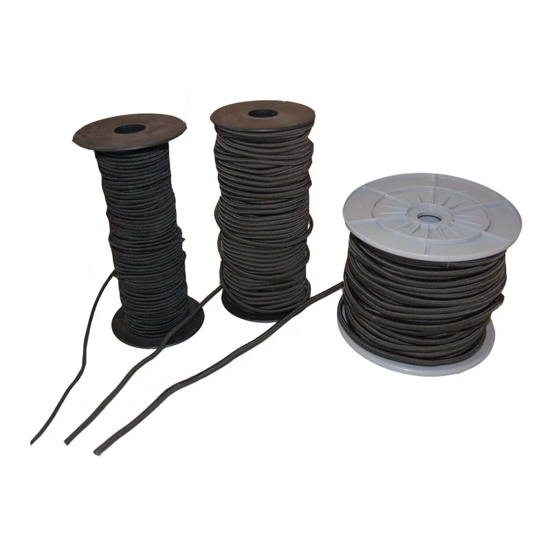 Bungee Cord 3mm Meterware