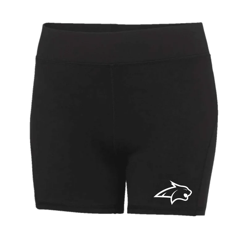 Burnley Bobcats Swimming Club Team Girls Sports Shorts