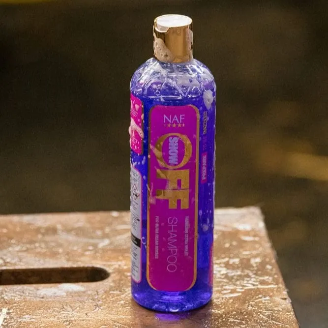 Show Off Shampoo