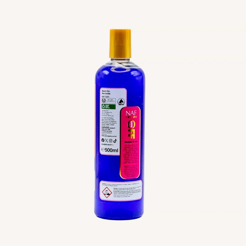 Show Off Shampoo