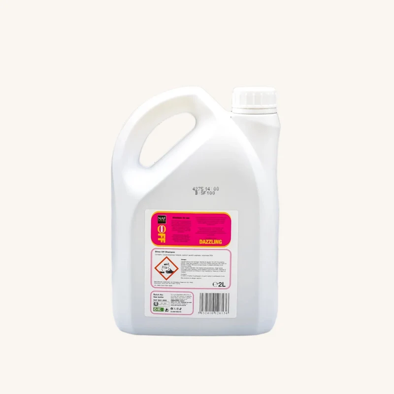 Show Off Shampoo