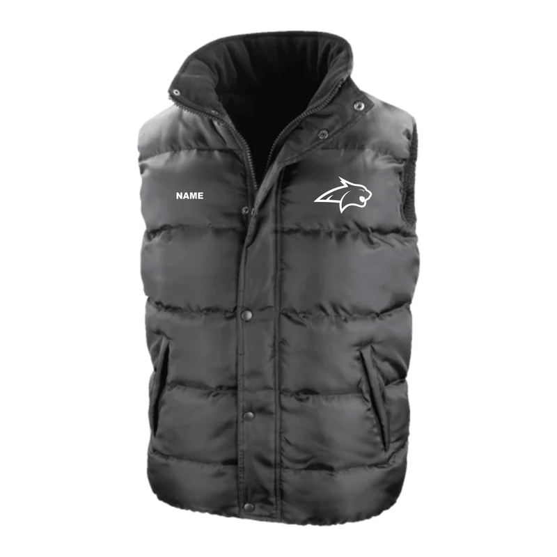 Burnley Bobcats Swimming Club Gilet