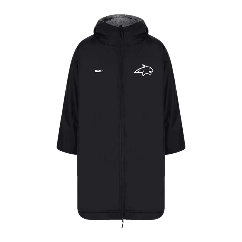 Burnley Bobcats Swimming Club All Weather Robe