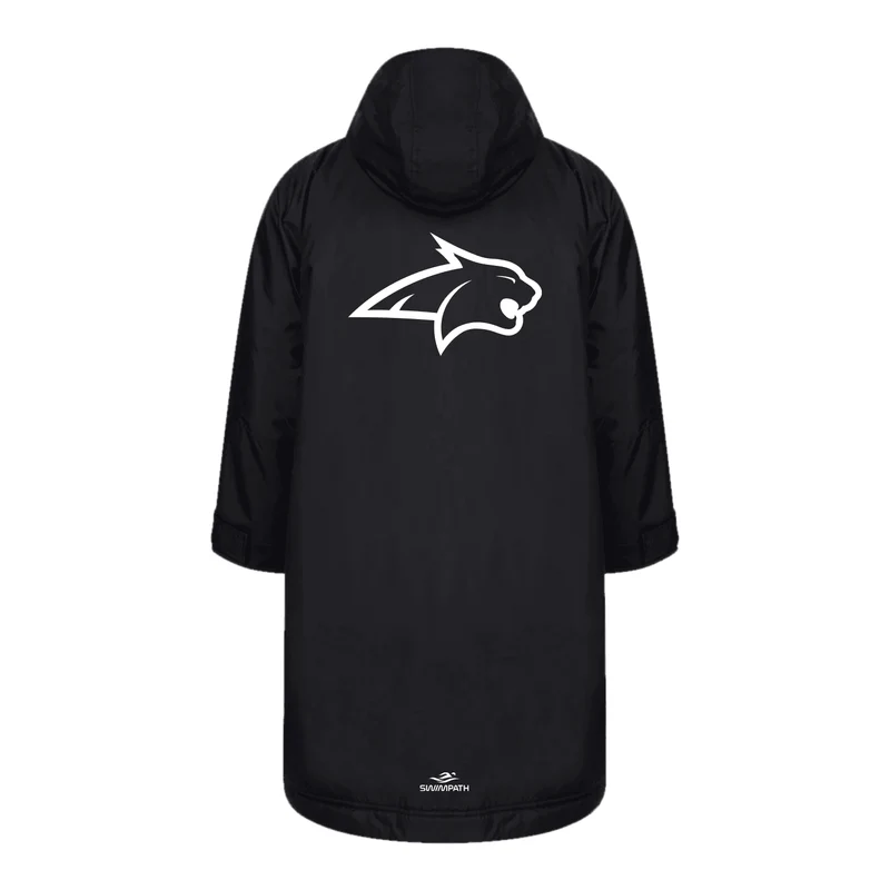 Burnley Bobcats Swimming Club All Weather Robe