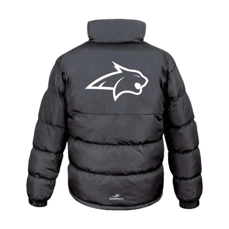 Burnley Bobcats Swimming Club Team Puffer Jacket