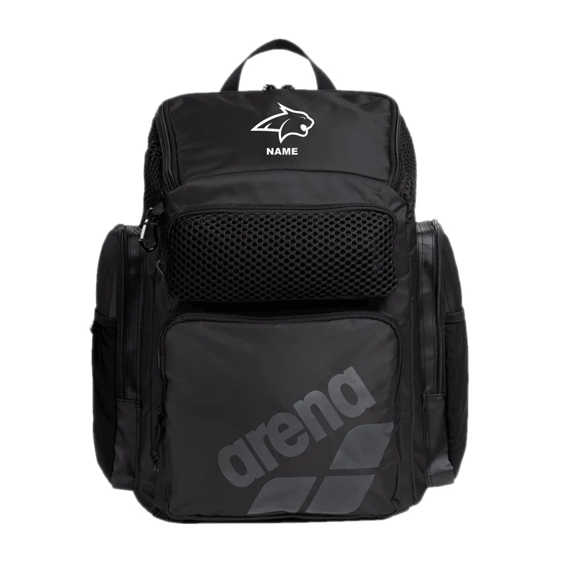 Burnley Bobcats Swimming Club Team Backpack