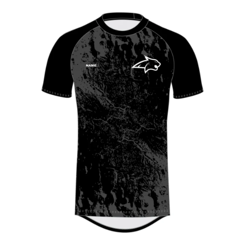Burnley Bobcats Swimming Club Team T-Shirt