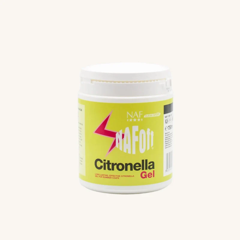 Citronella Gel