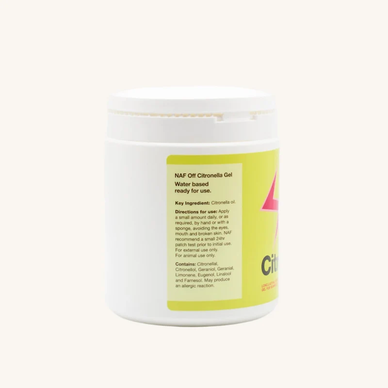 Citronella Gel