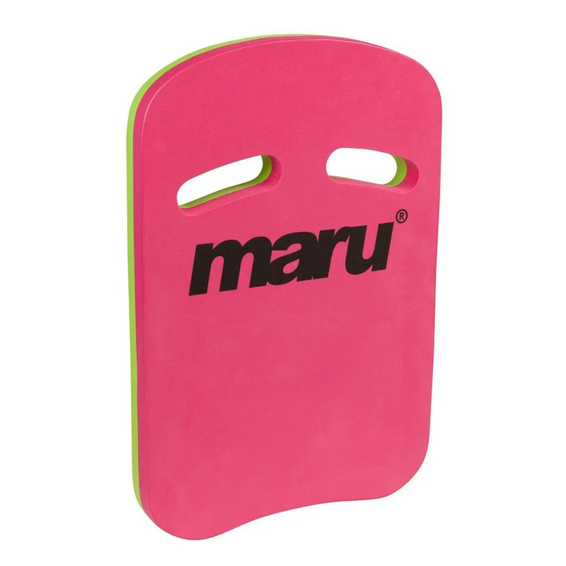 Maru Kickboard - Pink/Lime