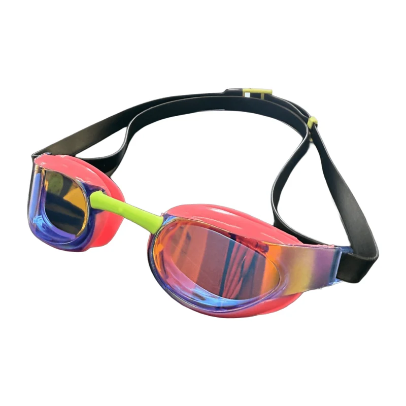 Jowe Breakout 2.0 Mirrored Racing Goggles - Pink