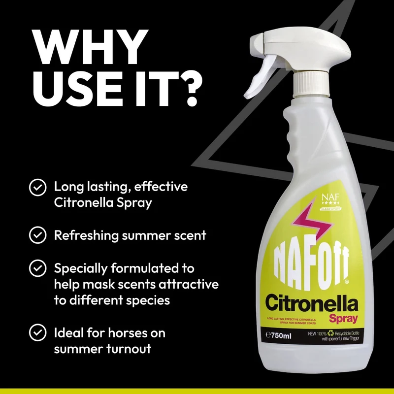 Citronella Spray