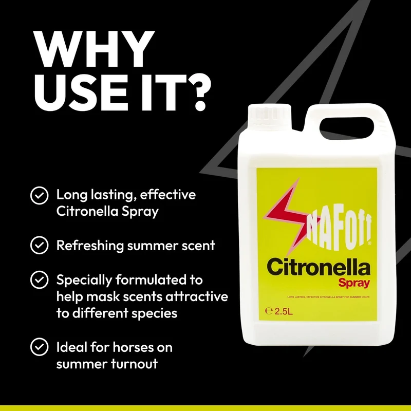 Citronella Spray