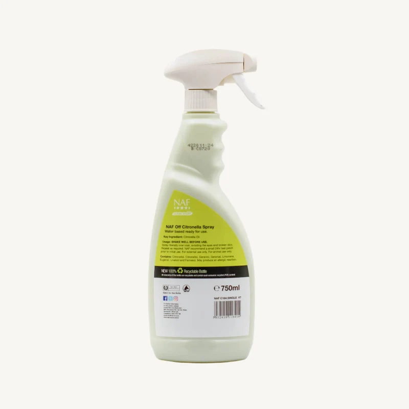 Citronella Spray