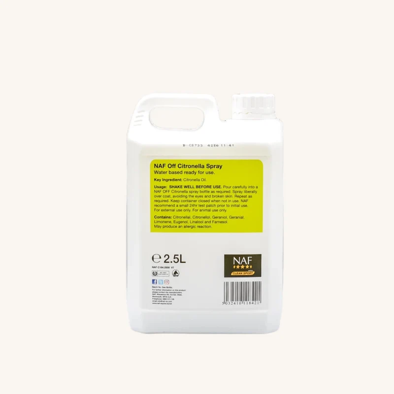 Citronella Spray