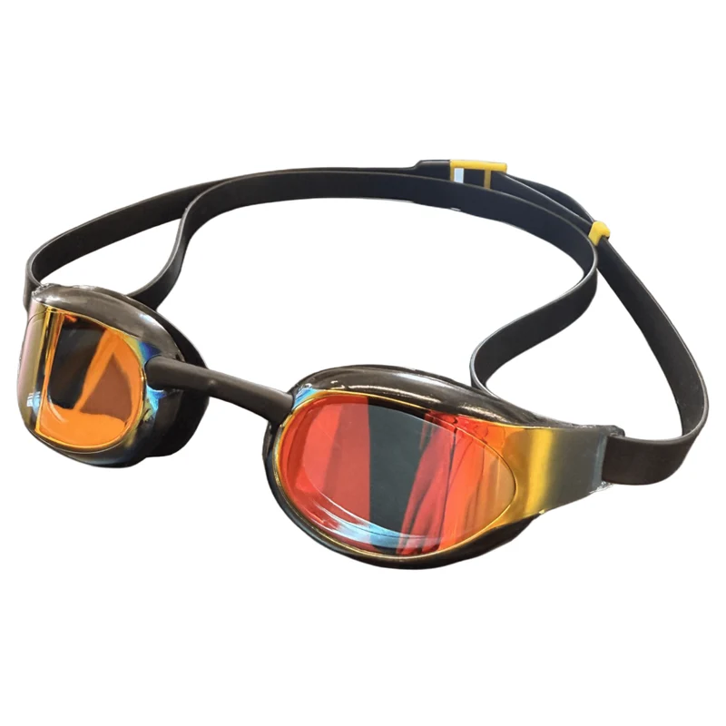 Jowe Breakout 2.0 Mirrored Racing Goggles - Black