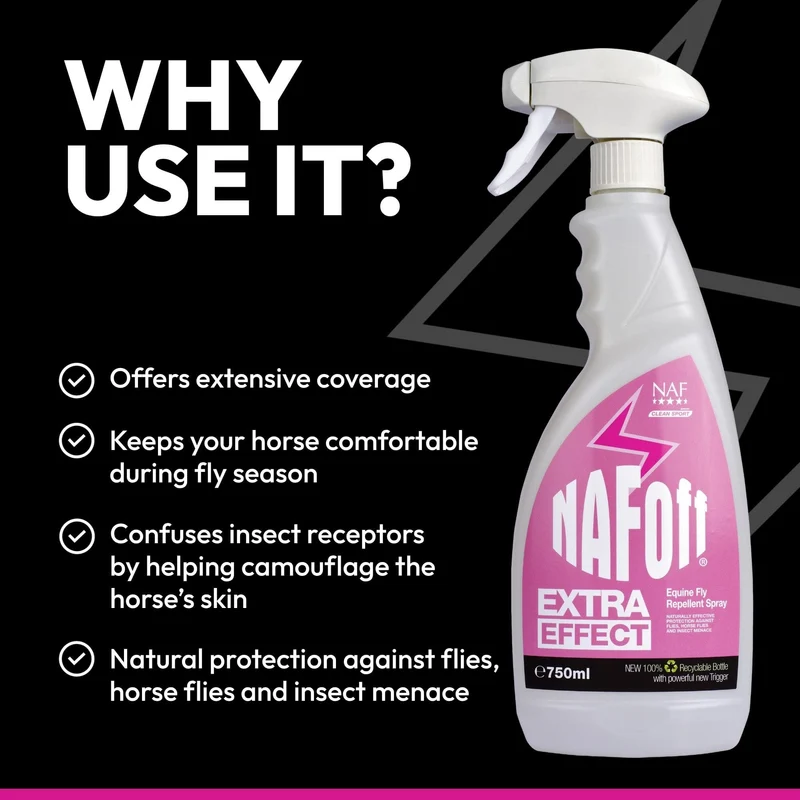 Extra Effect Spray