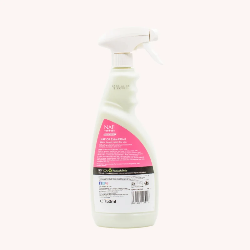 Extra Effect Spray
