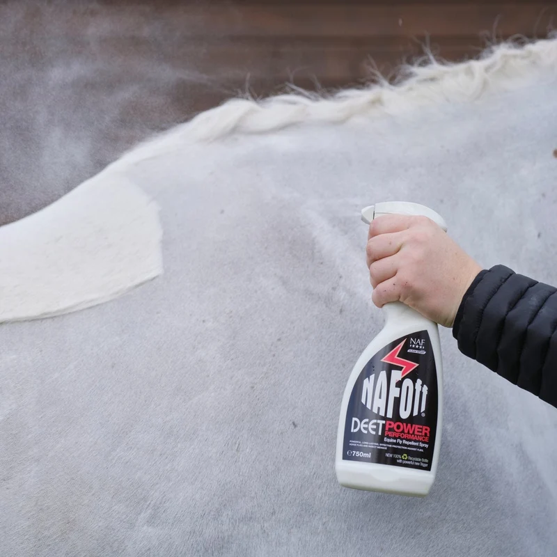 Deet Power Performance Spray