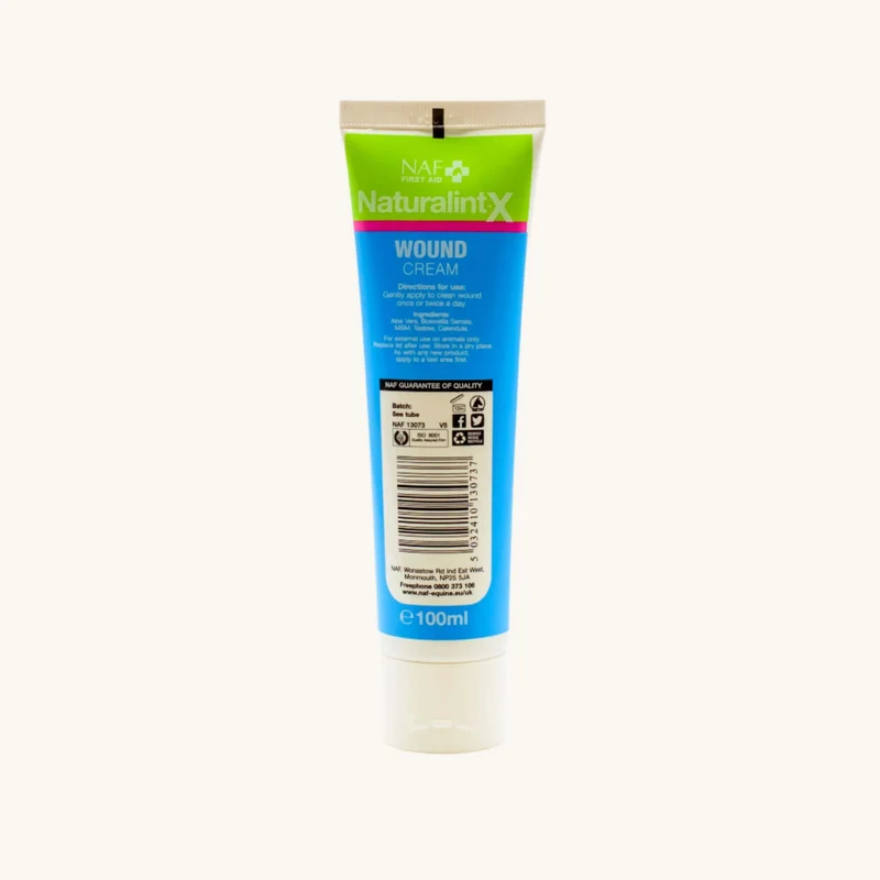 Naturalintx Wound Cream