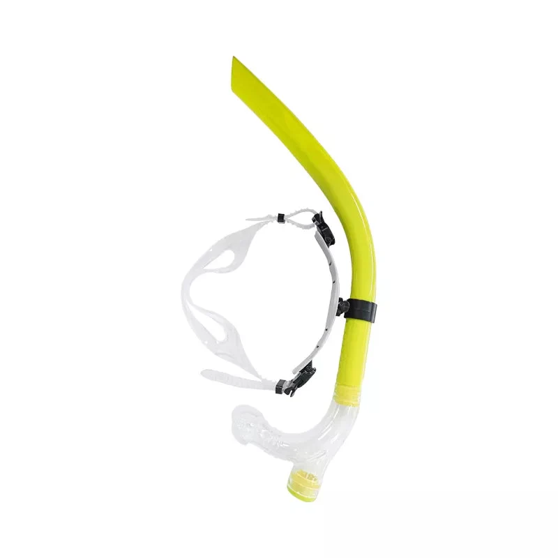 SwimPath Training Snorkel - Yellow