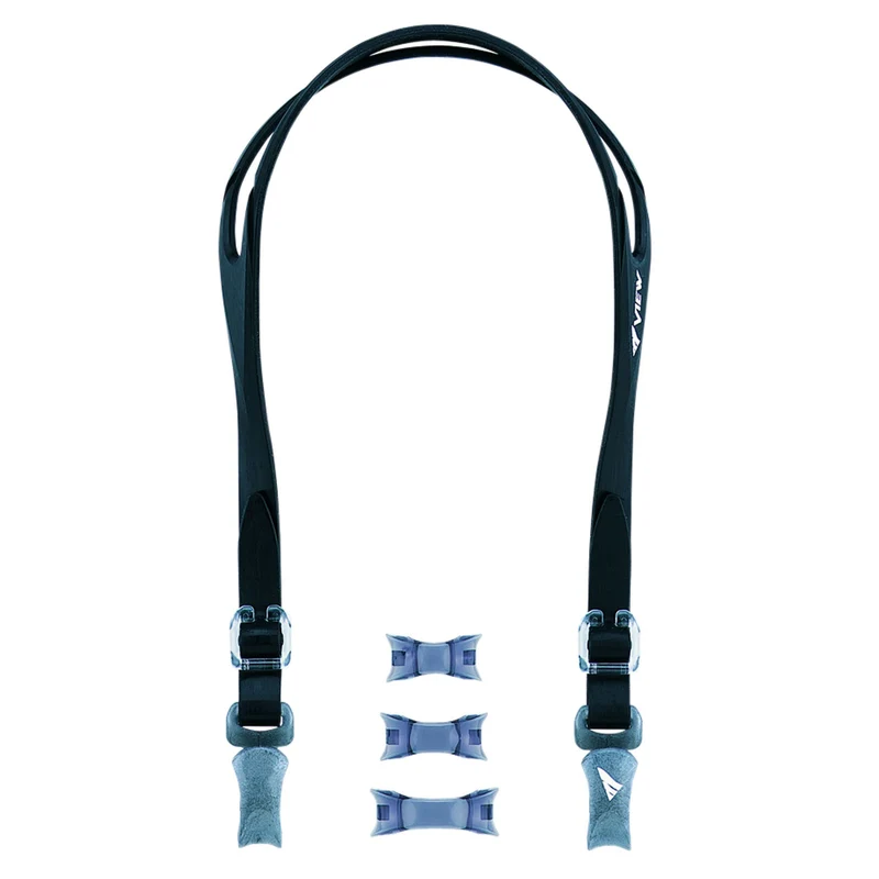 View Prescription Swimming Goggles Strap