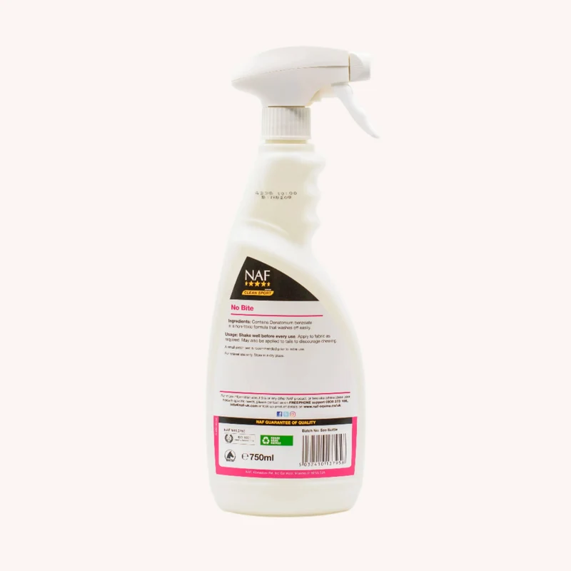 No Bite Spray
