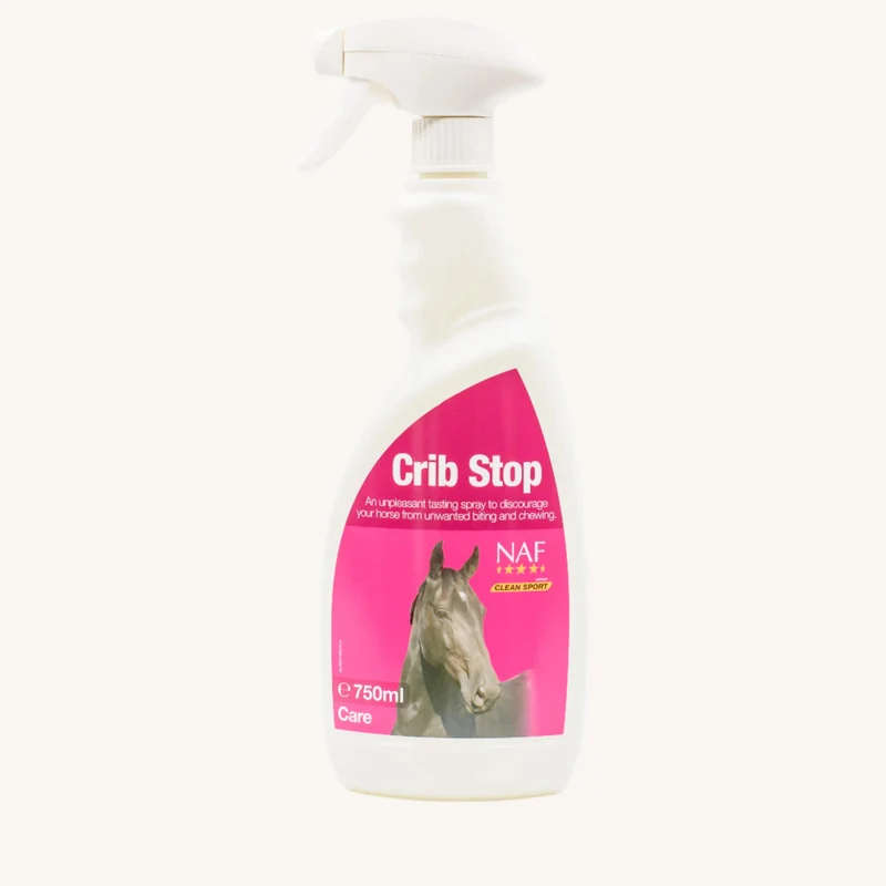 Crib Stop Spray